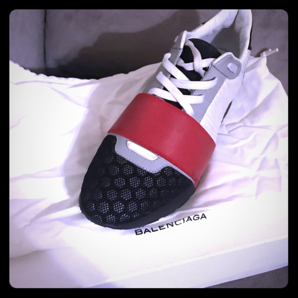 Balenciaga women’s size 6 Sneakers